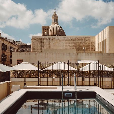 San Karlu Hotel Valletta Ngoại thất bức ảnh