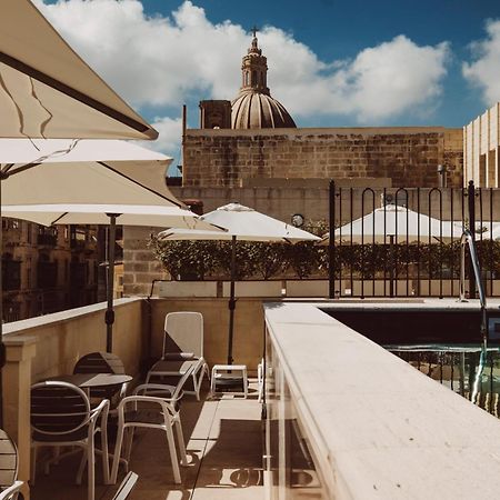 San Karlu Hotel Valletta Ngoại thất bức ảnh