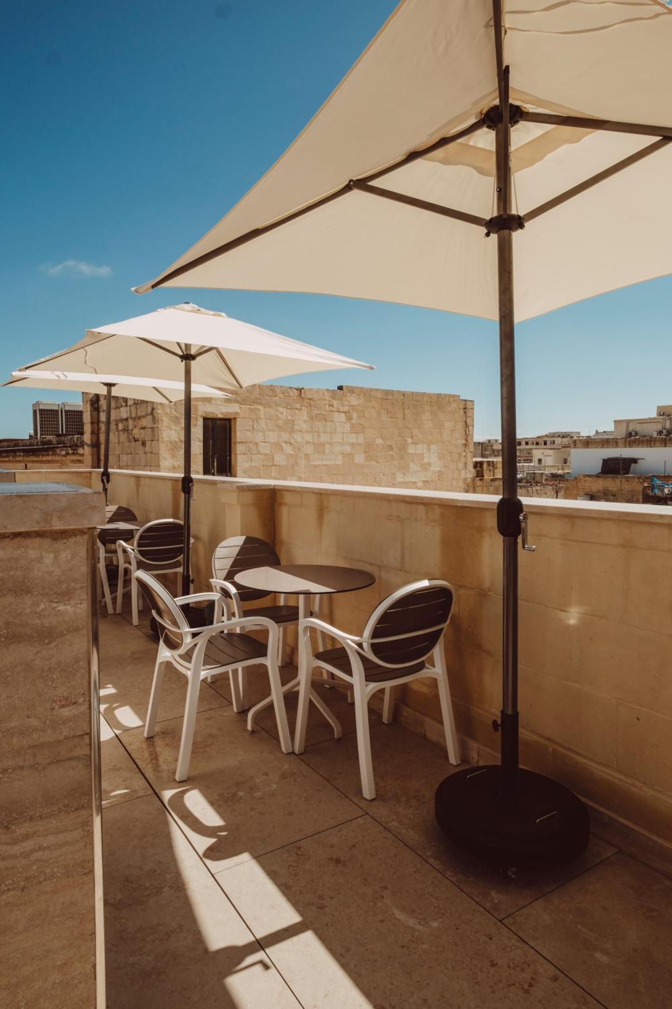 San Karlu Hotel Valletta Ngoại thất bức ảnh